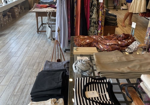 The Allure of Local and Artisanal Products at Women's Boutiques in Southeast SC