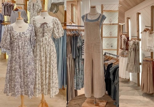 The Vibrant and Unique Atmosphere of Women's Boutiques in Southeast SC